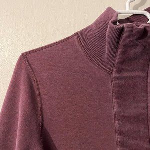 Lululemon Zip sweatshirt